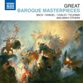 Album artwork for Great Baroque Masterpieces - 10 CD set