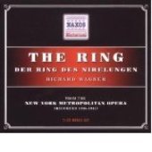 Album artwork for THE RING; DER RING DES NIBELUNGEN