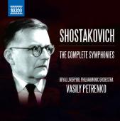 Album artwork for Shostakovich: The Complete Symphonies