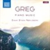 Album artwork for Grieg: Complete Piano Music