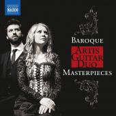 Album artwork for Baroque Masterpieces / Artis Guitar Duo