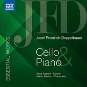 Album artwork for Doppelbauer: Musik für Cello und Klavier