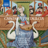 Album artwork for Carmina Predulcia - Musik aus dem Schedelschen Lie