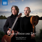 Album artwork for Durch Raum und Zeit