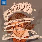 Album artwork for Beethoven: Ta Ta Ta Taaa - 13 Times the Same & 13 