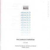 Album artwork for ARNOLD: THE COMPLETE SYMPHONIES