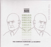 Album artwork for SIBELIUS: COMPLETE SYMPHONIES AND KULLERVO