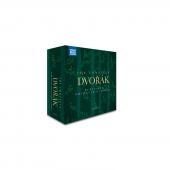 Album artwork for Dvořák: Complete Published Orchestral Works