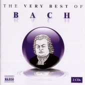 Album artwork for VERY BEST OF BACH, THE