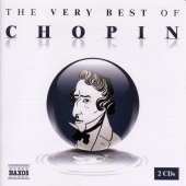 Album artwork for THE VERY BEST OF CHOPIN