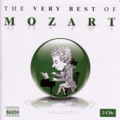 Album artwork for VERY BEST OF MOZART, THE