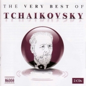Album artwork for VERY BEST OF TCHAIKOVSKY, THE