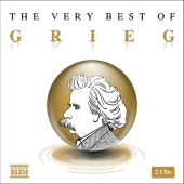 Album artwork for THE VERY BEST OF GRIEG