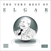 Album artwork for THE VERY BEST OF ELGAR