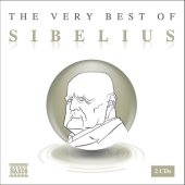 Album artwork for THE VERY BEST OF SIBELIUS