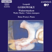 Album artwork for WALZERMASKEN
