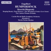 Album artwork for HUMPERDINCK: ORCHESTRAL WORKS
