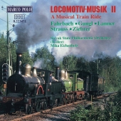 Album artwork for LOCOMOTIV-MUSIK II