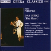 Album artwork for DAS HERZ (THE HEART)
