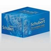 Album artwork for Schubert: Complete Lieder Edition