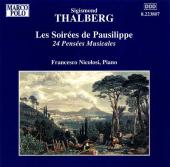 Album artwork for Thalberg: LES SOIREES DE PAUSILIPPE