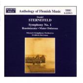 Album artwork for Sternefeld: Symphony #1 / Devreese