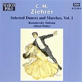 Album artwork for SELECTED DANCES AND MARCHES, VOL. 1