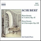 Album artwork for SCHUBERT: PIANO SONATAS D. 845 AND D. 568