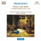 Album artwork for Porkofiev Romeo and Juliet