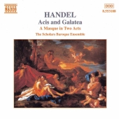 Album artwork for Handel: Acis and Galatea