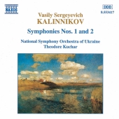 Album artwork for KALINIKOV SYMPHONIES NOS. 1 AND 2