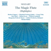 Album artwork for MAGIC FLUTE - HIGHLIGHTS