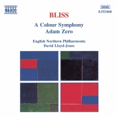 Album artwork for Bliss: A Colour Symphony, Adam Zero / Lloyd-Jones