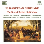 Album artwork for Elizabethan Serenade - Best of British Light Music
