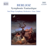 Album artwork for BERLIOZ: SYMPHONIE FANTASTIQUE