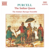 Album artwork for INDIAN QUEEN