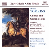 Album artwork for CHORAL AND  ORGAN WORKS