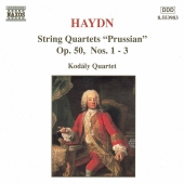 Album artwork for Haydn: String Quartets