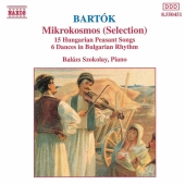 Album artwork for MIKROKOSMOS (SELECTION)