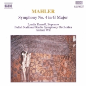 Album artwork for Mahler: Symphony No. 4
