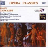 Album artwork for Rossini: Tancredi (Podles, Zedda)