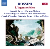 Album artwork for Rossini: L'inganno felice