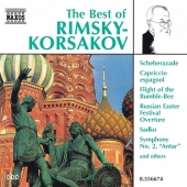 Album artwork for BEST OF RIMSKY-KORSAKOV