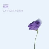 Album artwork for CHILL WITH MOZART
