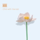 Album artwork for CHILL WITH HANDEL
