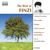 Album artwork for Finzi: The Best of