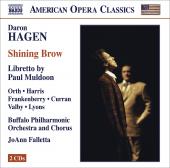 Album artwork for Hagen: Shining Brow