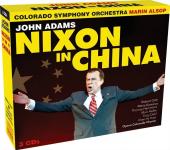 Album artwork for Adams: Nixon in China