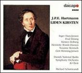 Album artwork for JPE Hartmann: LIDEN KIRSTEN