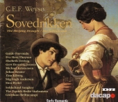 Album artwork for SOVEDRIKKEN
